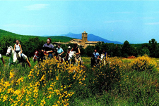 Spain-Catalonia-Beach, Coast & Mountain Trail